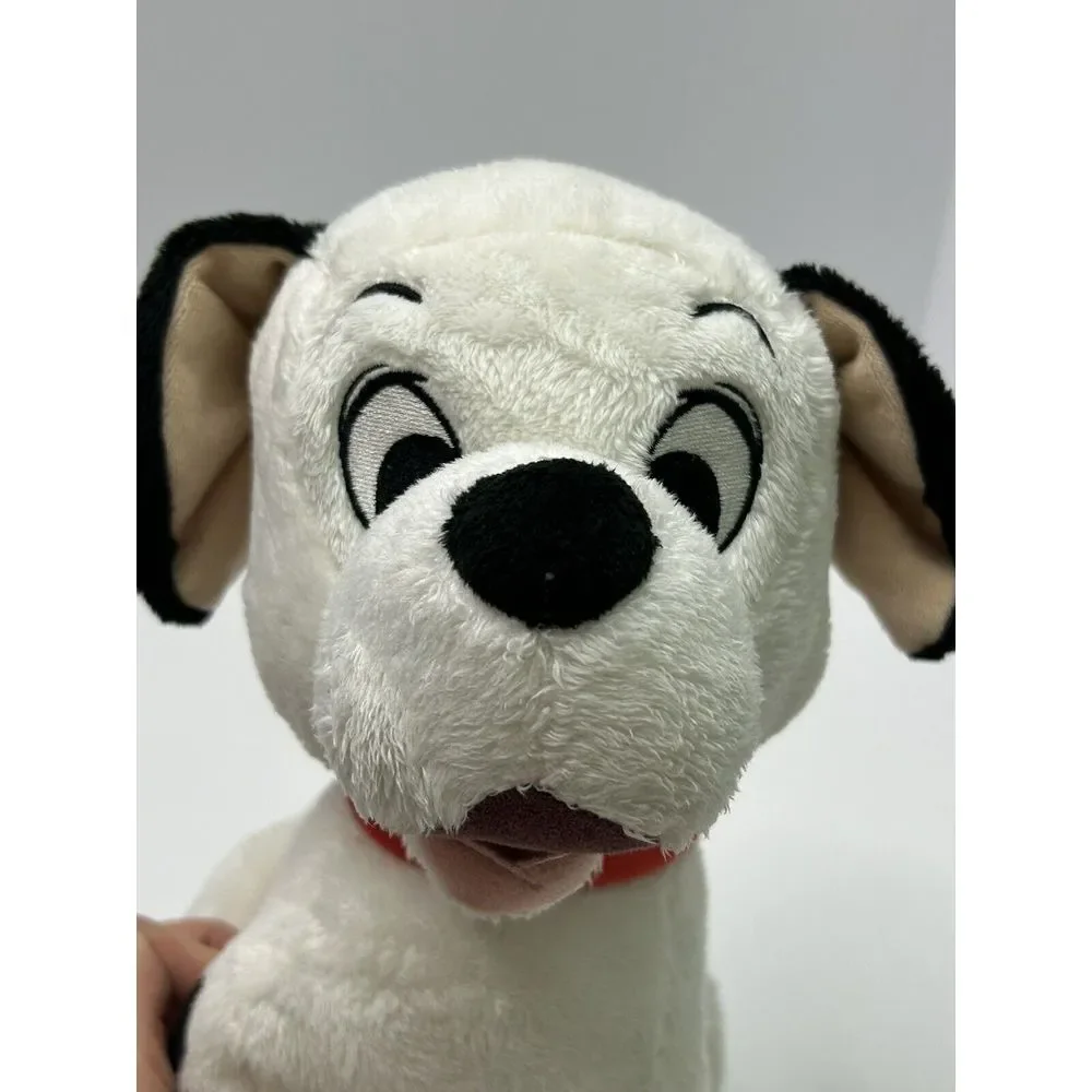 Disney Store Exclusive 101 Dalmatians Lucky Stuffed Animal Plush Puppy Dog